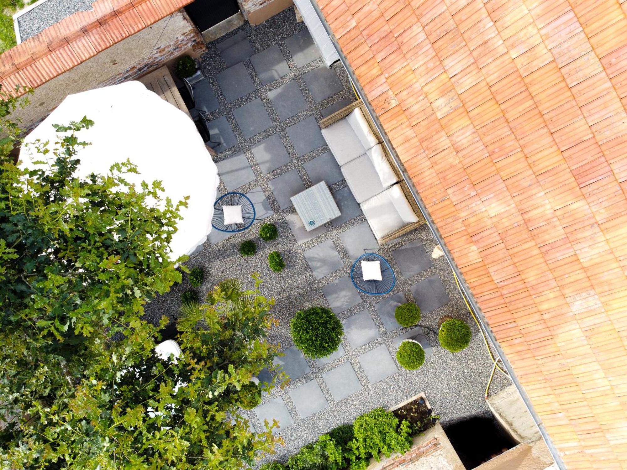 Gites Briffaut Saint-Hilaire-Fontaine Exterior foto