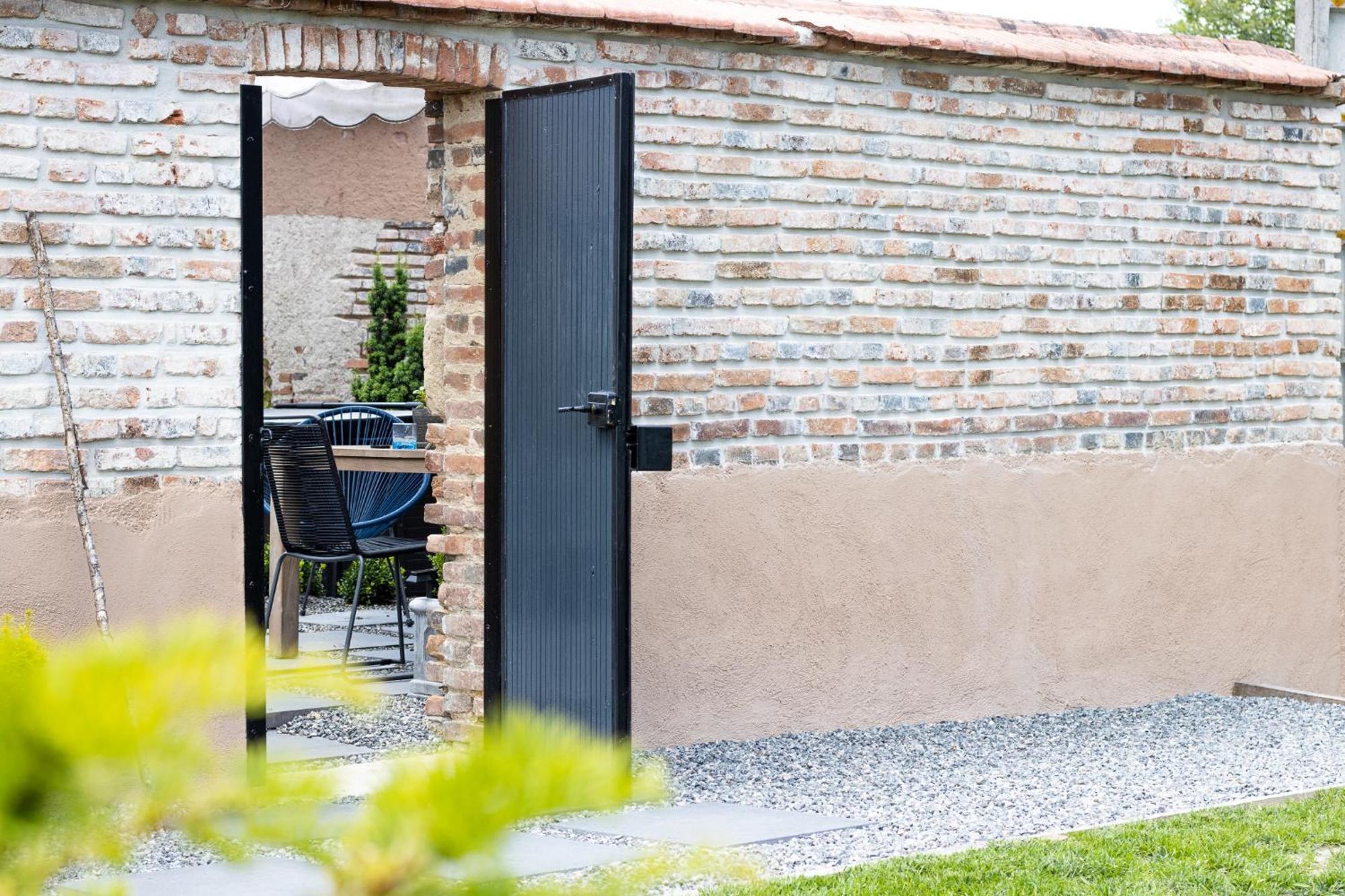 Gites Briffaut Saint-Hilaire-Fontaine Exterior foto